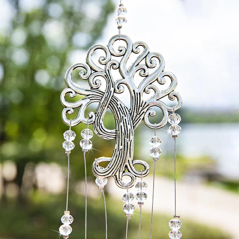 Mighty Tree of life Suncatcher