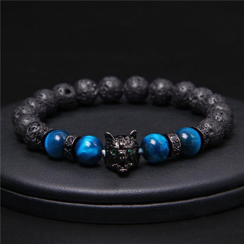 "Save A Wolf" Bracelet