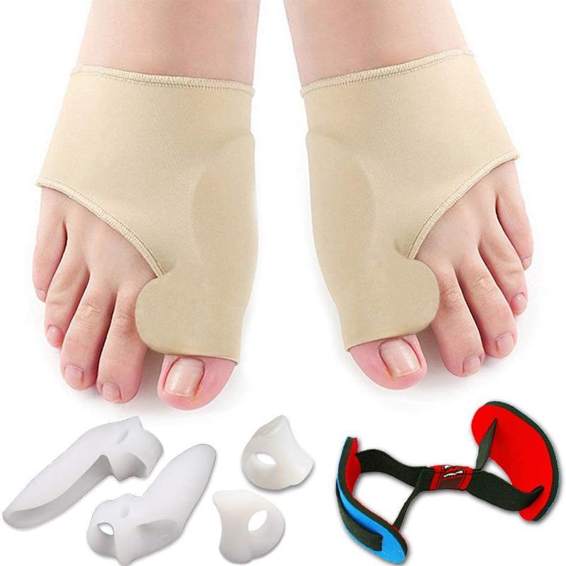 Fanshome Correction Socks With Hallux Valgus Appliance