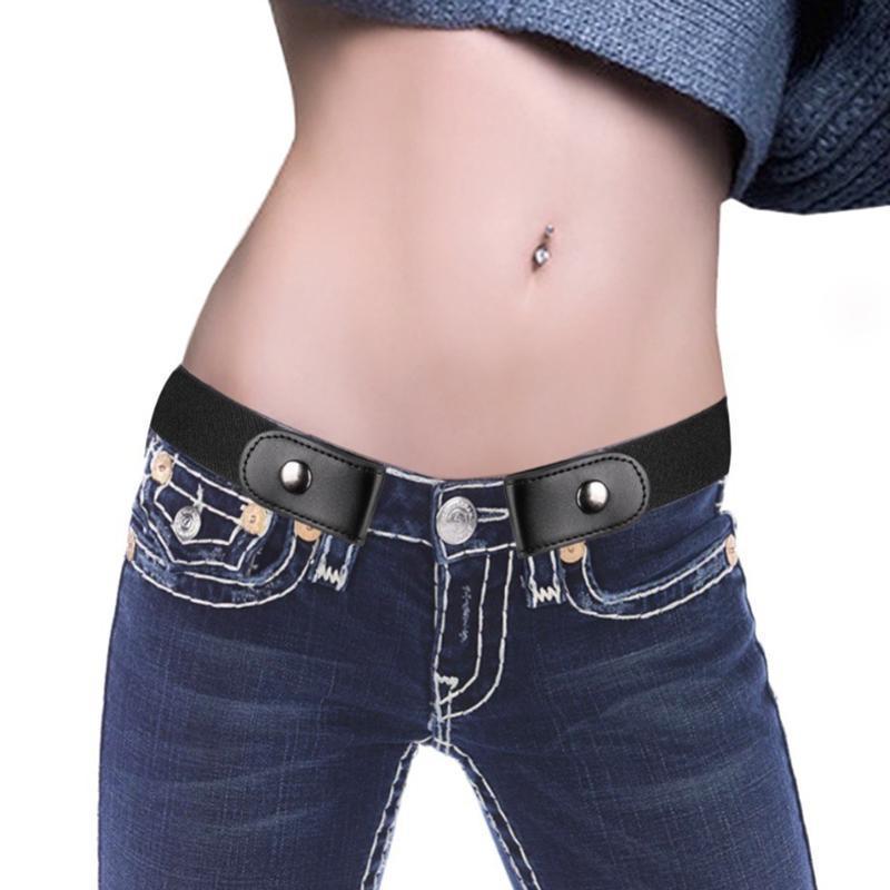 Fanshome™Buckle-free Invisible Elastic Waist Belts