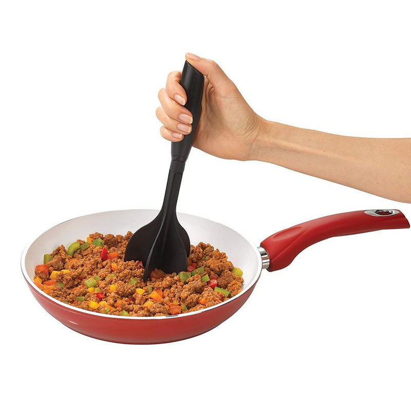 Multifunctional Heat Resistant Meat Masher