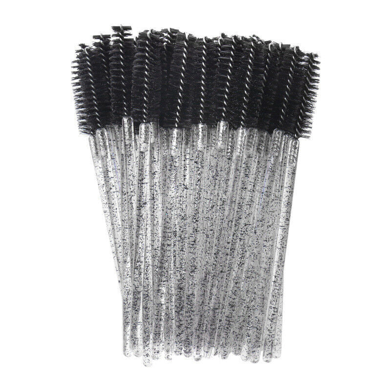 Crystal Rod Eyelash Brush