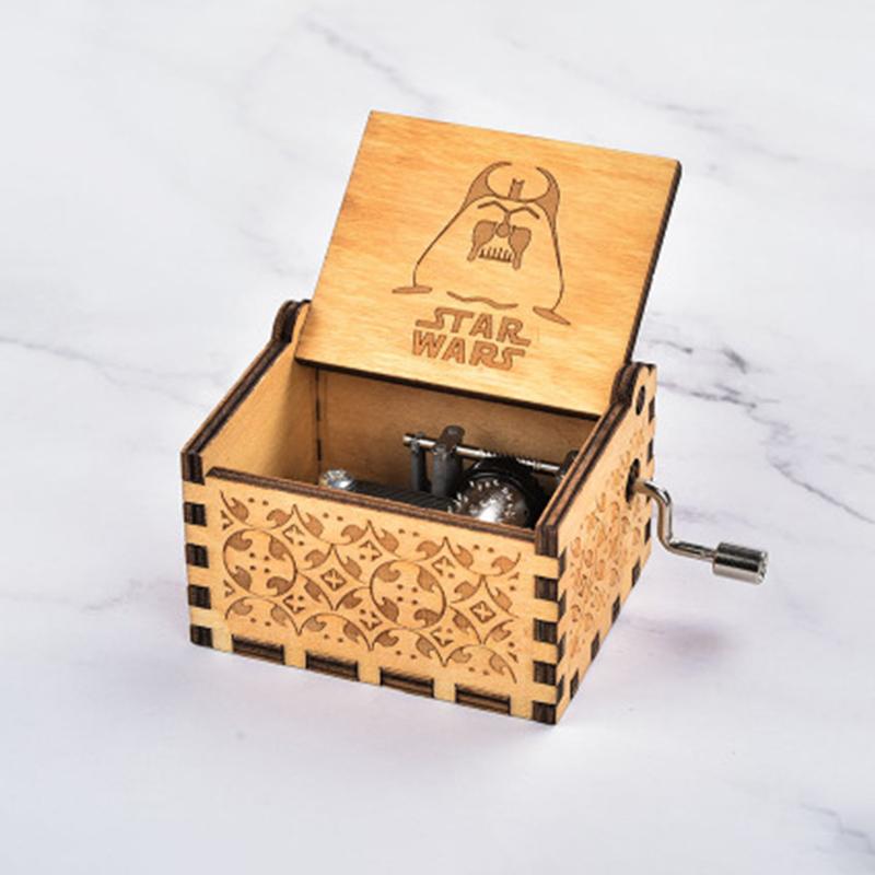 Fanshome™Music Boxes