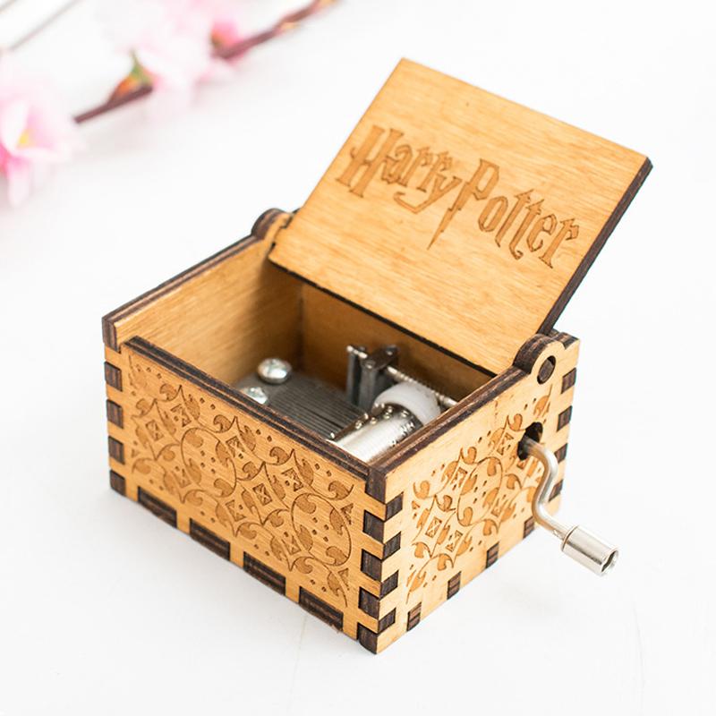 Fanshome™Music Boxes